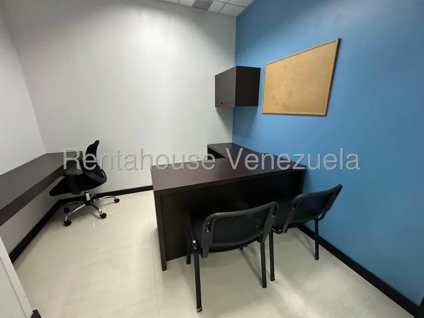 Comercial (Oficina) en Alquiler en Los Ruices, Distrito Metropolitano - 11