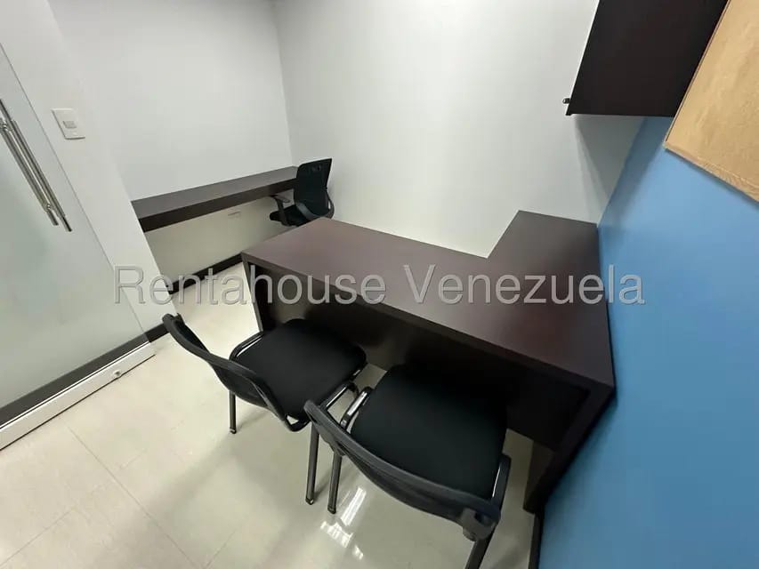 Comercial (Oficina) en Alquiler en Los Ruices, Distrito Metropolitano - 12
