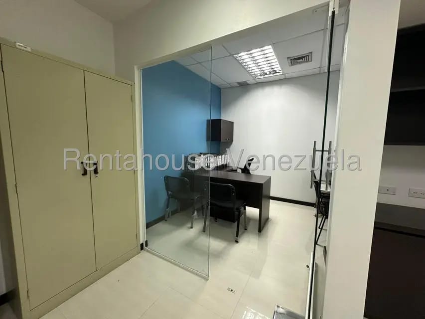 Comercial (Oficina) en Alquiler en Los Ruices, Distrito Metropolitano - 15