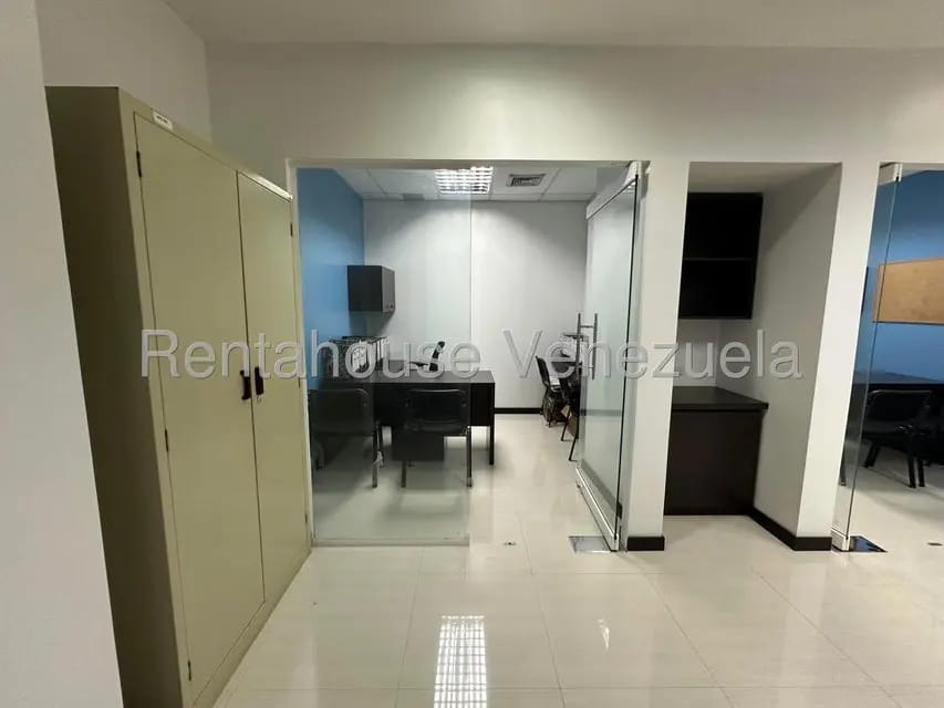Comercial (Oficina) en Alquiler en Los Ruices, Distrito Metropolitano - 16