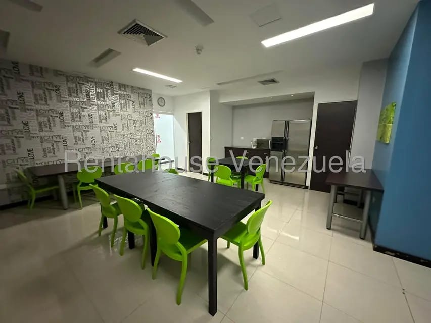 Comercial (Oficina) en Alquiler en Los Ruices, Distrito Metropolitano - 18