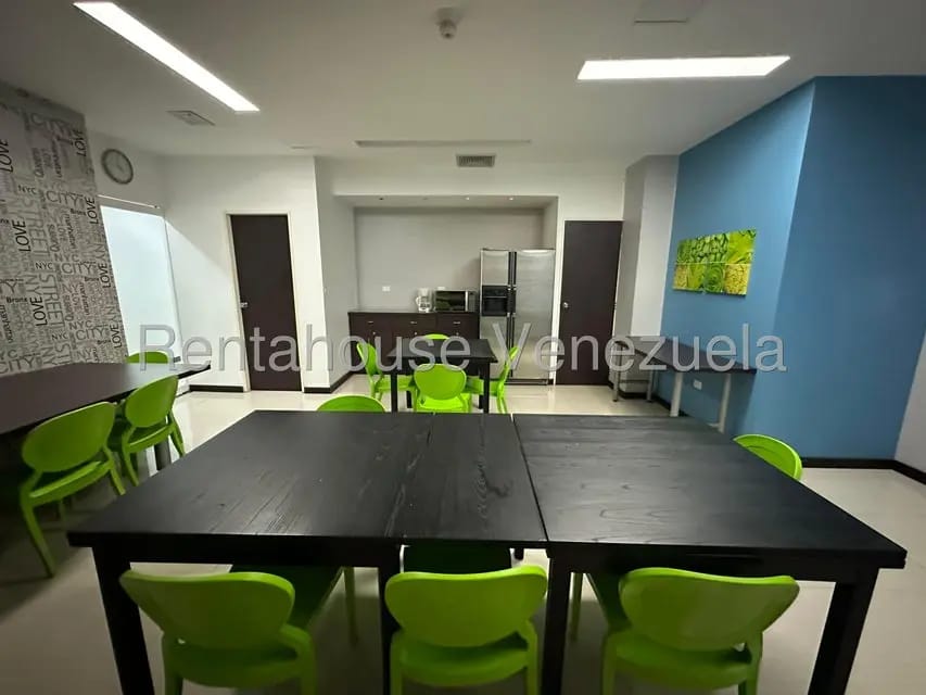 Comercial (Oficina) en Alquiler en Los Ruices, Distrito Metropolitano - 19