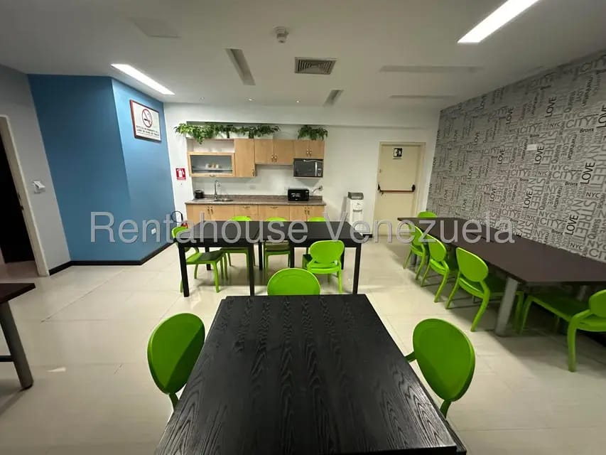 Comercial (Oficina) en Alquiler en Los Ruices, Distrito Metropolitano - 20