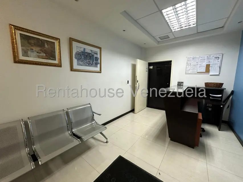 Comercial (Oficina) en Alquiler en Los Ruices, Distrito Metropolitano - 3