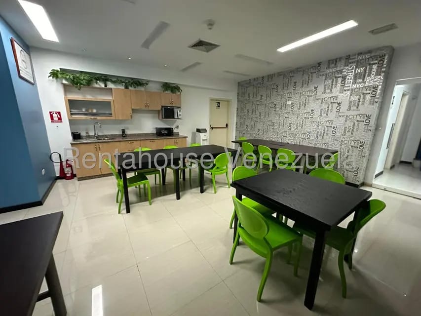 Comercial (Oficina) en Alquiler en Los Ruices, Distrito Metropolitano - 21