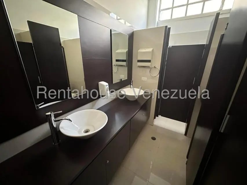 Comercial (Oficina) en Alquiler en Los Ruices, Distrito Metropolitano - 22