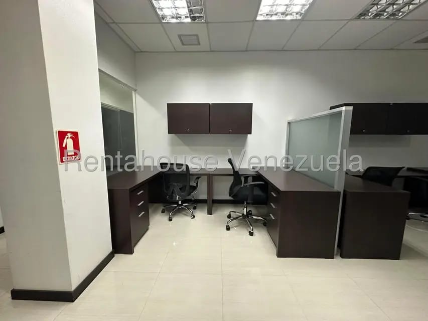 Comercial (Oficina) en Alquiler en Los Ruices, Distrito Metropolitano - 5