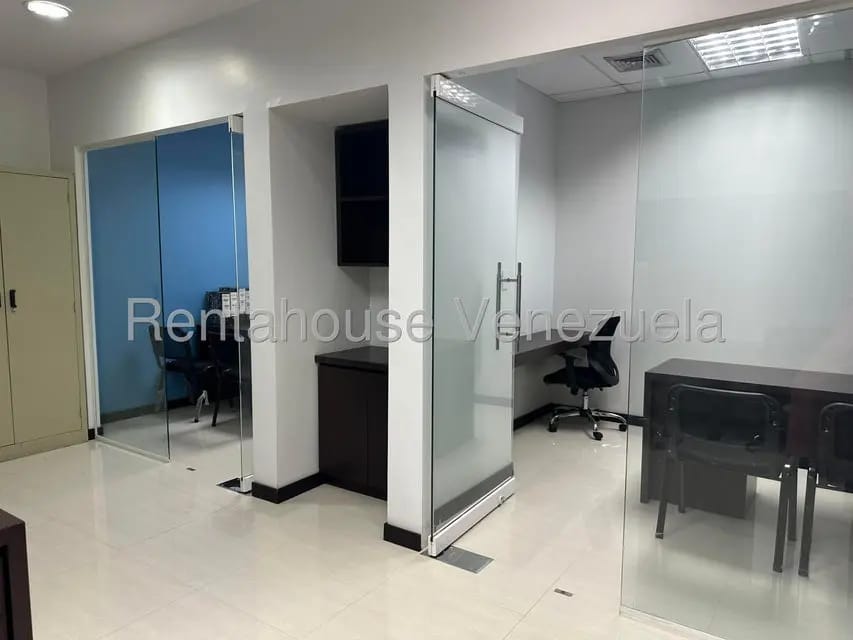 Comercial (Oficina) en Alquiler en Los Ruices, Distrito Metropolitano - 6