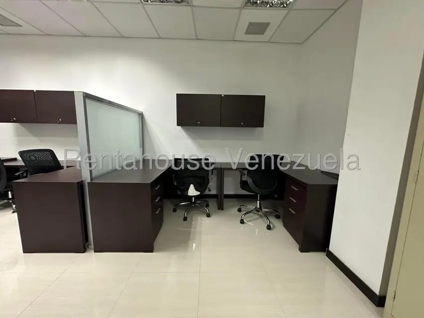 Comercial (Oficina) en Alquiler en Los Ruices, Distrito Metropolitano - 7