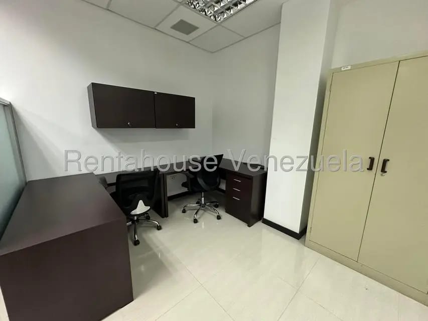 Comercial (Oficina) en Alquiler en Los Ruices, Distrito Metropolitano - 8