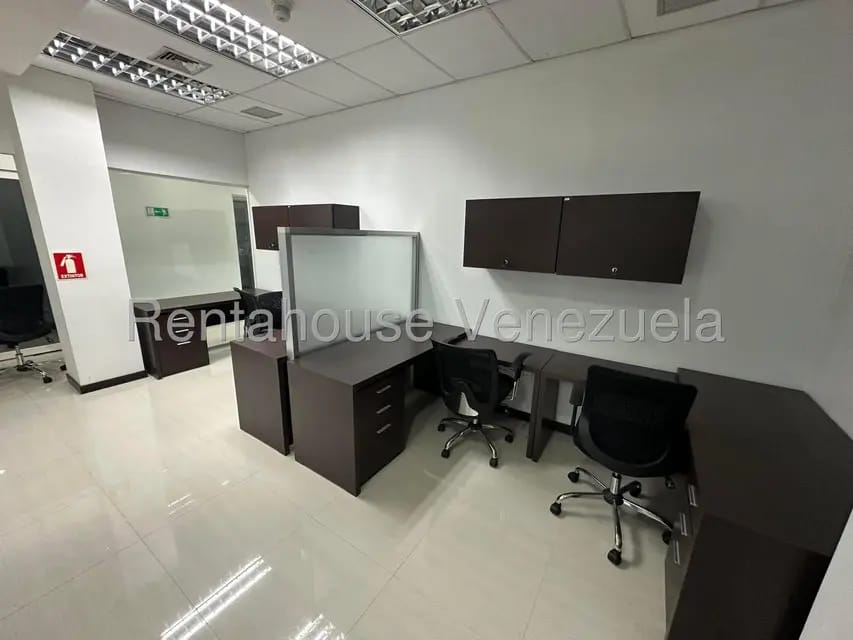 Comercial (Oficina) en Alquiler en Los Ruices, Distrito Metropolitano - 9