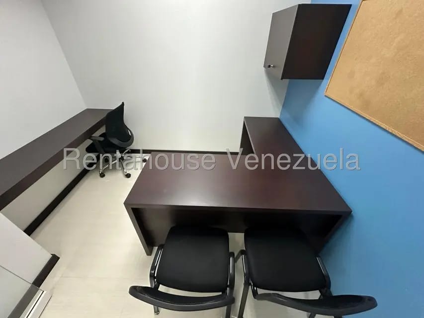 Comercial (Oficina) en Alquiler en Los Ruices, Distrito Metropolitano - 10