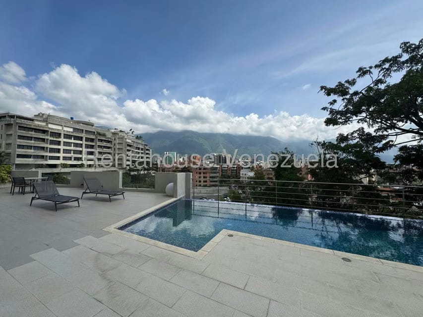 Apartamento (Penthouse) en Venta en Las Mercedes, Distrito Metropolitano - 15
