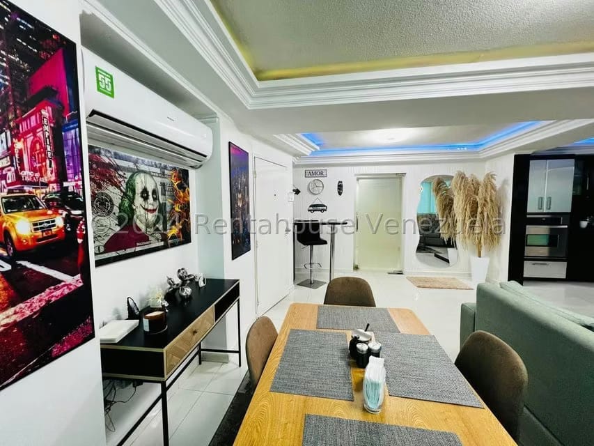 Apartamento (1 Nivel) en Venta en El Bosque, Aragua - 12