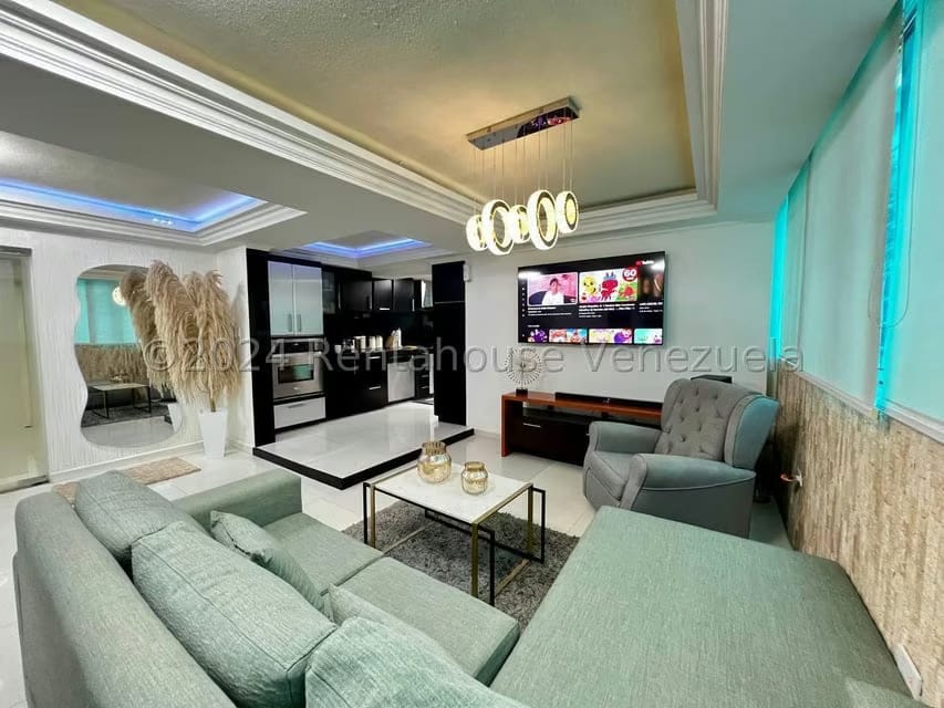 Apartamento (1 Nivel) en Venta en El Bosque, Aragua - 57