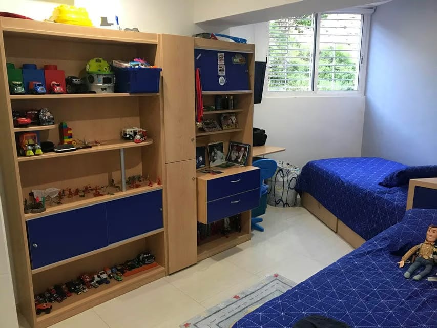 Apartamento (Duplex) en Venta en Solar del Hatillo, Distrito Metropolitano - 19