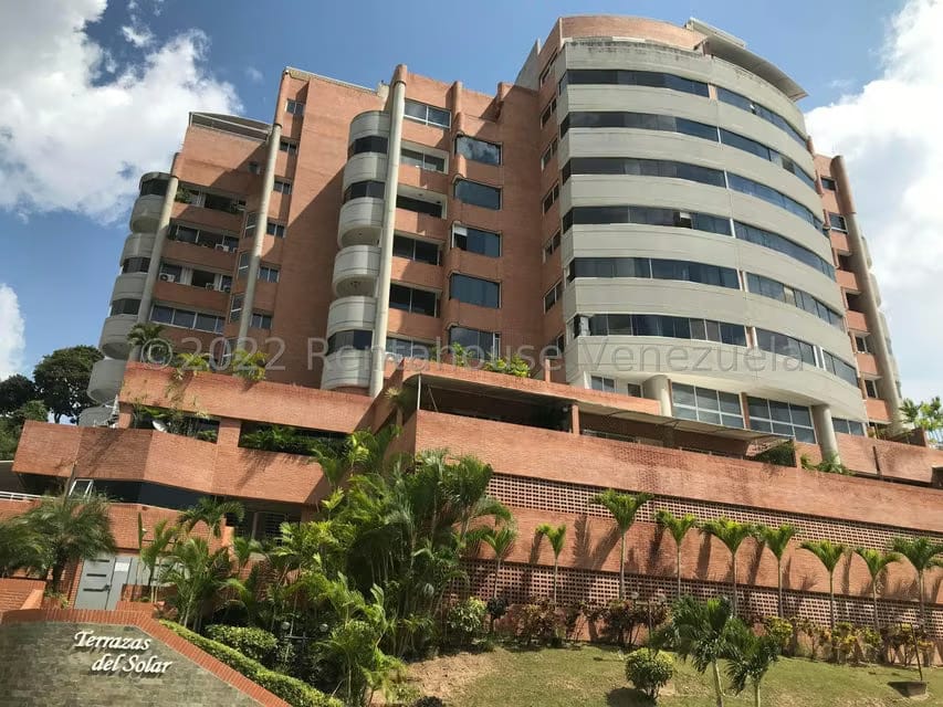Apartamento (Duplex) en Venta en Solar del Hatillo, Distrito Metropolitano - 53