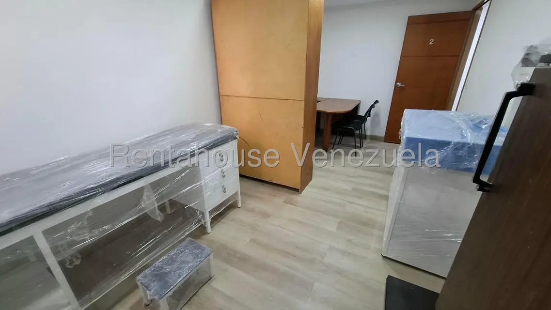 Comercial (Consultorio Medico) en Alquiler en Parroquia La Candelaria, Distrito Metropolitano - 10