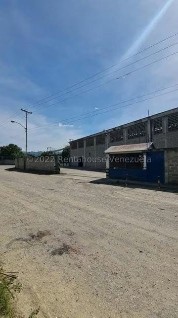 Comercial (Galpon - Deposito) en Venta en Guatire, Miranda - 2