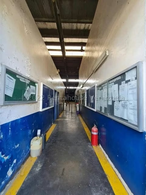 Comercial (Galpon - Deposito) en Venta en Guatire, Miranda - 17