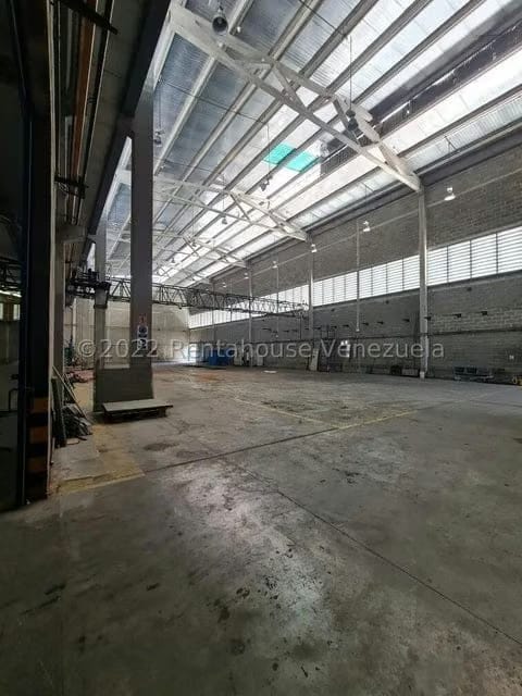 Comercial (Galpon - Deposito) en Venta en Guatire, Miranda - 20