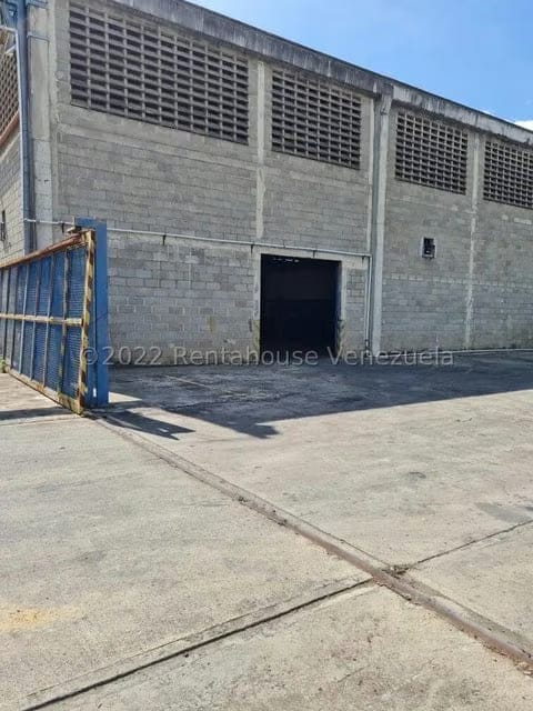 Comercial (Galpon - Deposito) en Venta en Guatire, Miranda - 7