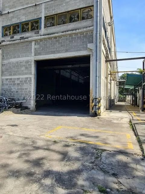 Comercial (Galpon - Deposito) en Venta en Guatire, Miranda - 9
