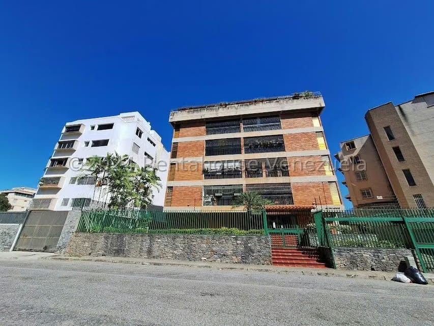Apartamento (1 Nivel) en Venta en Cumbres de Curumo, Distrito Metropolitano