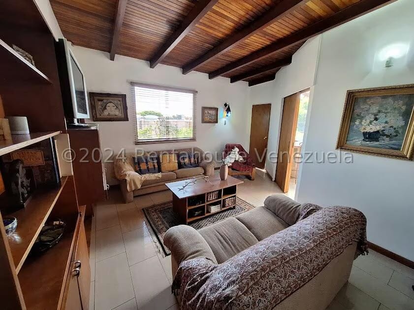 Apartamento (1 Nivel) en Venta en Cumbres de Curumo, Distrito Metropolitano - 12