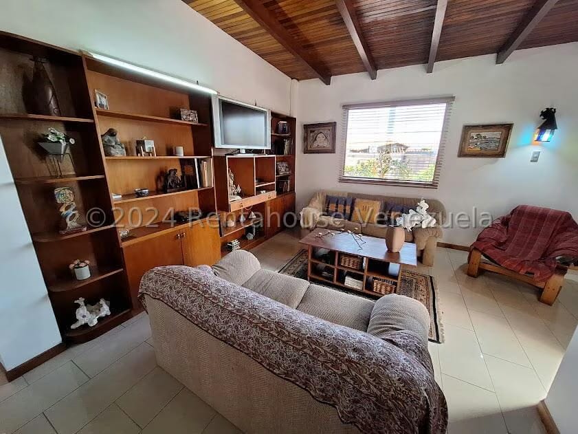 Apartamento (1 Nivel) en Venta en Cumbres de Curumo, Distrito Metropolitano - 13