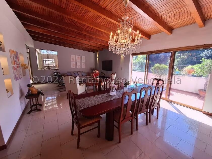 Apartamento (1 Nivel) en Venta en Cumbres de Curumo, Distrito Metropolitano - 3