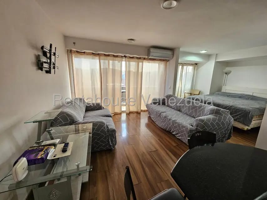 Apartamento (1 Nivel) en Alquiler en Sebucan, Distrito Metropolitano - 5