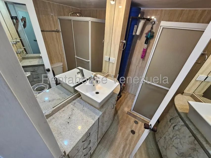 Apartamento (1 Nivel) en Alquiler en Sebucan, Distrito Metropolitano - 10