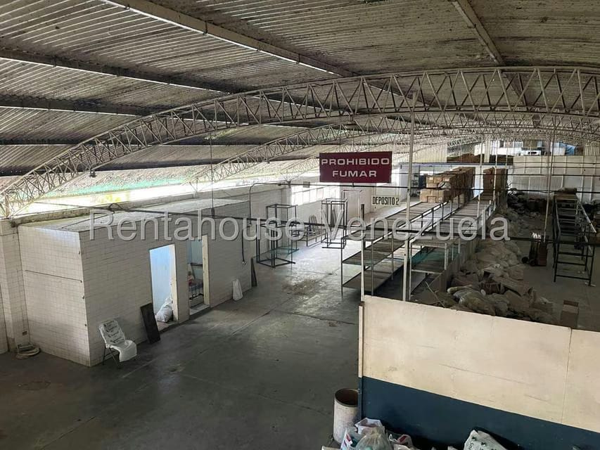 Comercial (Industrial) en Venta en Las Minas, Miranda - 11