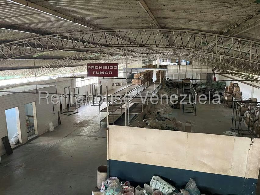 Comercial (Industrial) en Venta en Las Minas, Miranda - 10