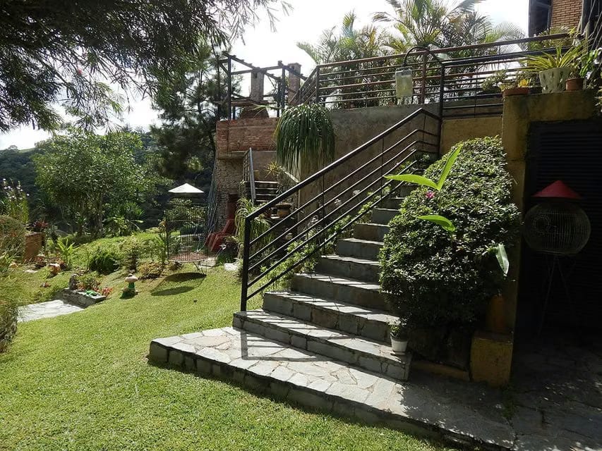 Casa (Multipes Niveles) en Venta en Monte Claro, Distrito Metropolitano - 23