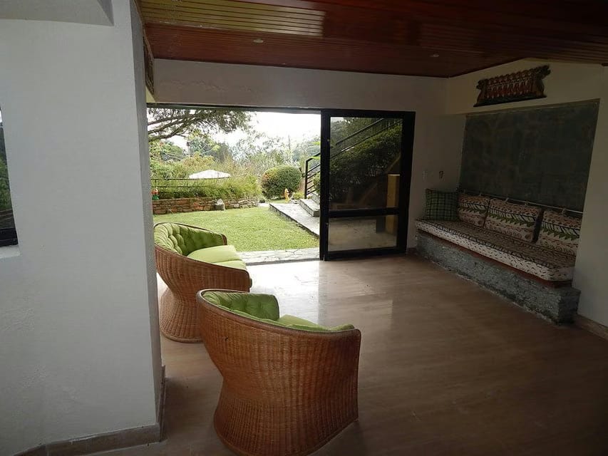 Casa (Multipes Niveles) en Venta en Monte Claro, Distrito Metropolitano - 25