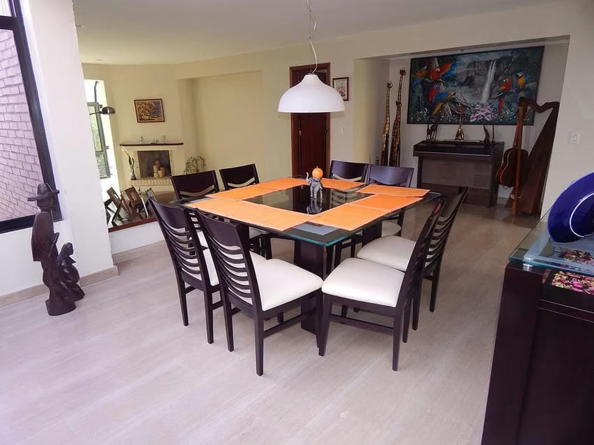 Casa (Multipes Niveles) en Venta en Monte Claro, Distrito Metropolitano - 9