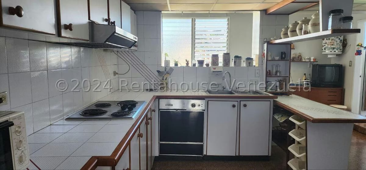 Apartamento (1 Nivel) en Venta en Colinas de Bello Monte, Distrito Metropolitano - 11