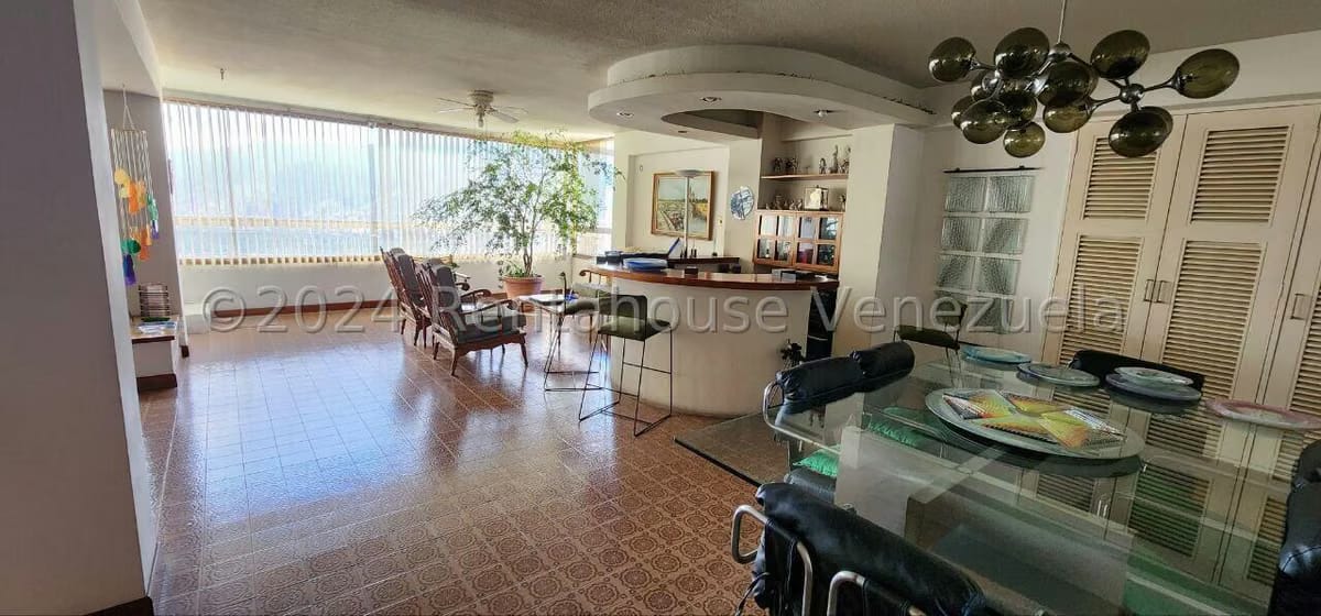 Apartamento (1 Nivel) en Venta en Colinas de Bello Monte, Distrito Metropolitano - 6