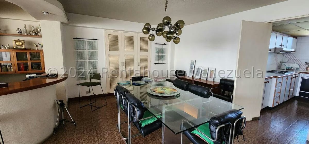 Apartamento (1 Nivel) en Venta en Colinas de Bello Monte, Distrito Metropolitano - 9
