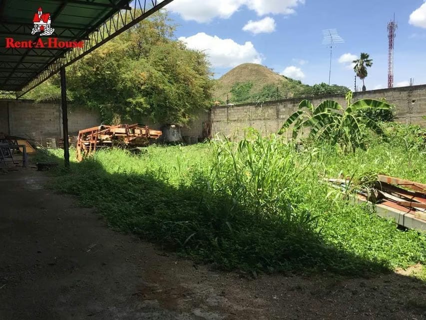 Comercial (Galpon - Deposito) en Venta en Los Laureles, Guarico - 3