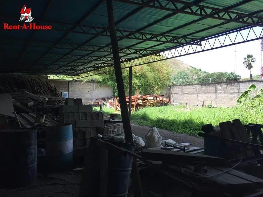 Comercial (Galpon - Deposito) en Venta en Los Laureles, Guarico - 5
