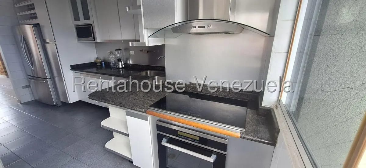 Apartamento (1 Nivel) en Venta en Colinas de Bello Monte, Distrito Metropolitano - 8