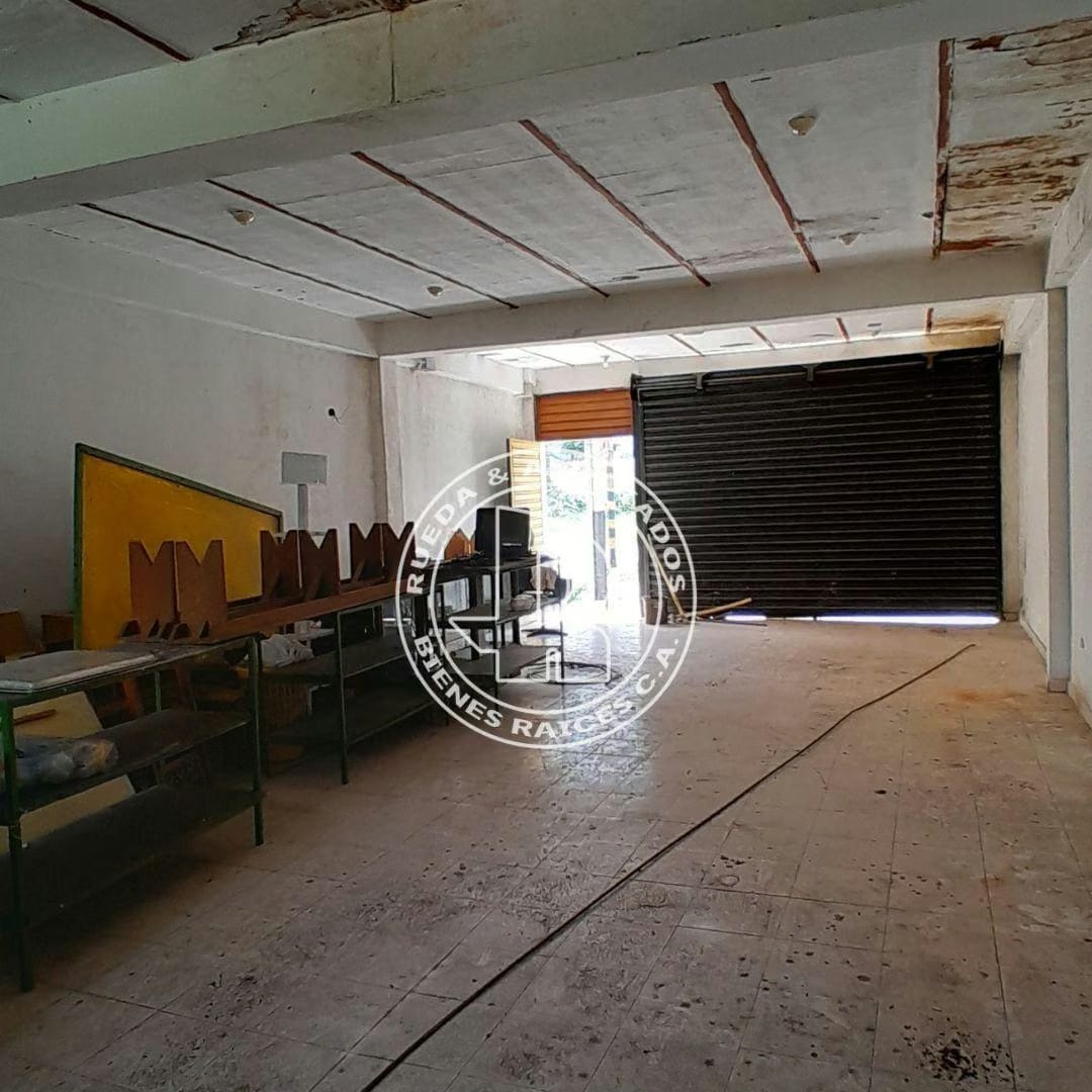 Terreno en Venta con Locales Comerciales - Los Higuerones - Ejido - Mérida Estado Mérida - 2