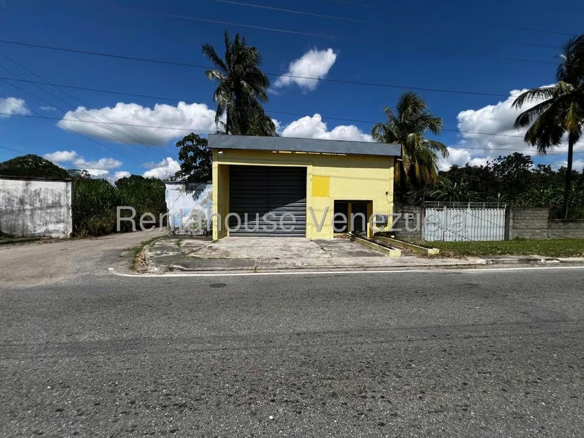 Comercial (Galpon - Deposito) en Venta en Cocorote, Yaracuy