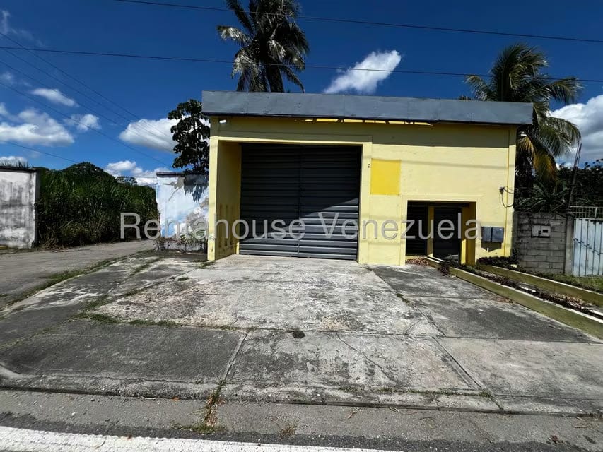 Comercial (Galpon - Deposito) en Venta en Cocorote, Yaracuy - 2
