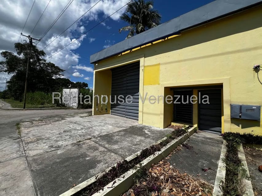 Comercial (Galpon - Deposito) en Venta en Cocorote, Yaracuy - 3
