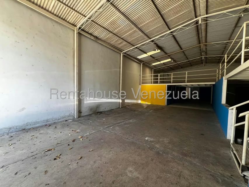 Comercial (Galpon - Deposito) en Venta en Cocorote, Yaracuy - 4