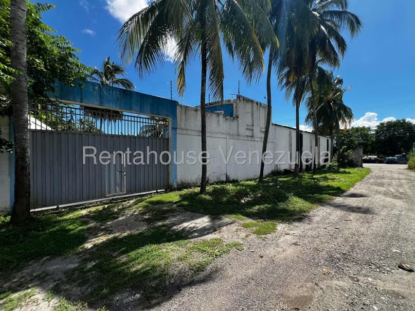 Comercial (Galpon - Deposito) en Venta en Cocorote, Yaracuy - 35